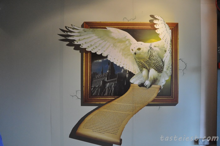 Penang Hill Owl Museum