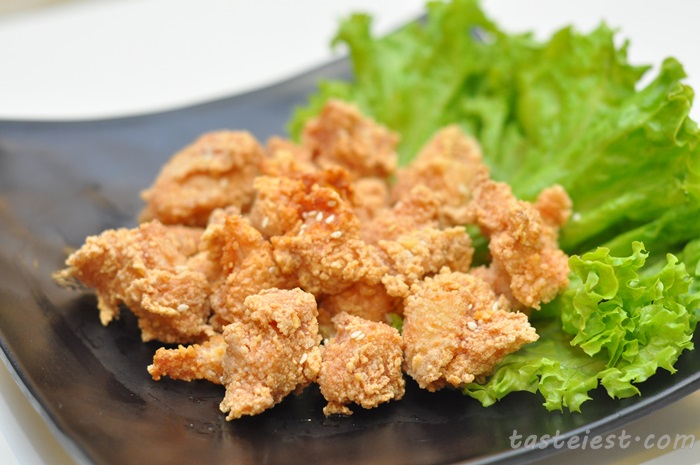 "Nan Ru"  Fermented Bean Chicken