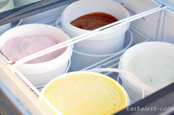 gelatomio ice cream